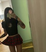 Миниатюра Индивидуалка Даша  Зеленая роща Фотография 