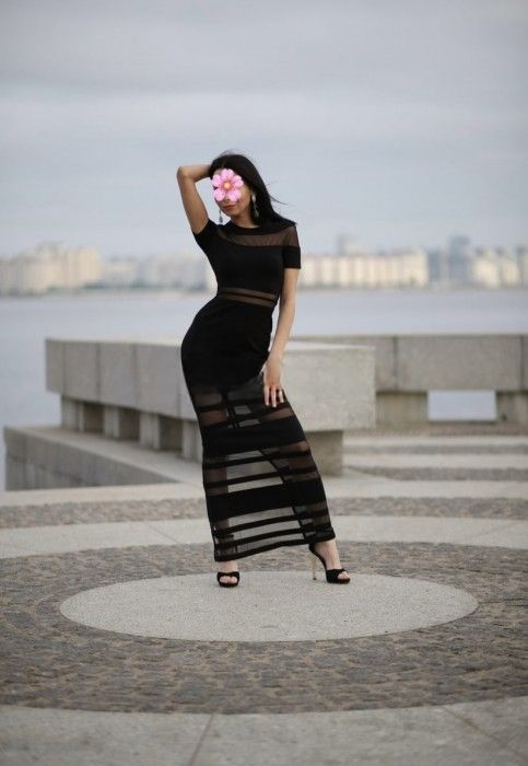 Индивидуалка Кристина Бакалинская Фотография 