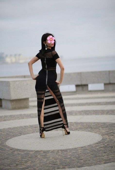 Индивидуалка Кристина Бакалинская