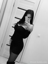 Миниатюра Индивидуалка Настя Зеленая роща Фотография 