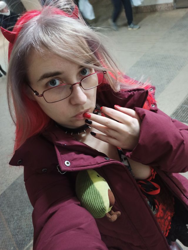 Индивидуалка Ламия Демский Фотография 