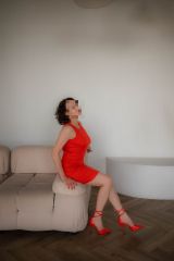 Миниатюра Индивидуалка Вероника  Зеленая роща Фотография 