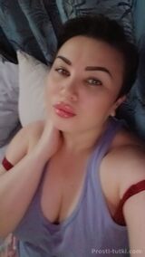 Миниатюра Индивидуалка Оля Зеленая роща Фотография 