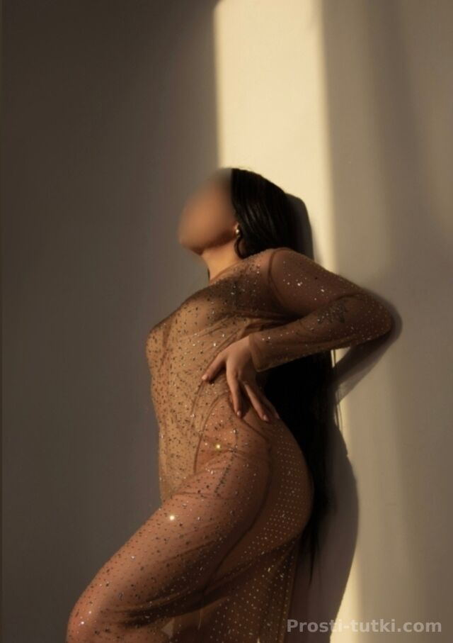 Индивидуалка Милана ТРК Планета Фотография 