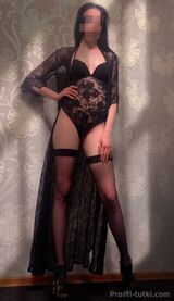 Миниатюра Индивидуалка Даша Проспект Октября Фотография 