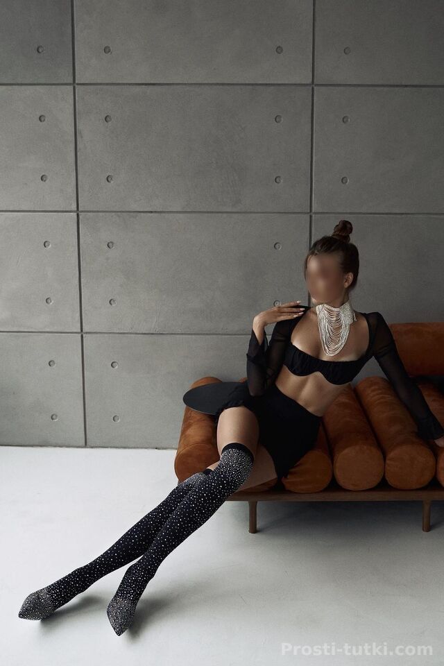 Индивидуалка Диана Энтузиастов